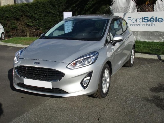 FIESTA type 6 Ph I - 3 PORTES - 2017-....
